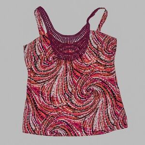 Small Women's Sleeveless Top